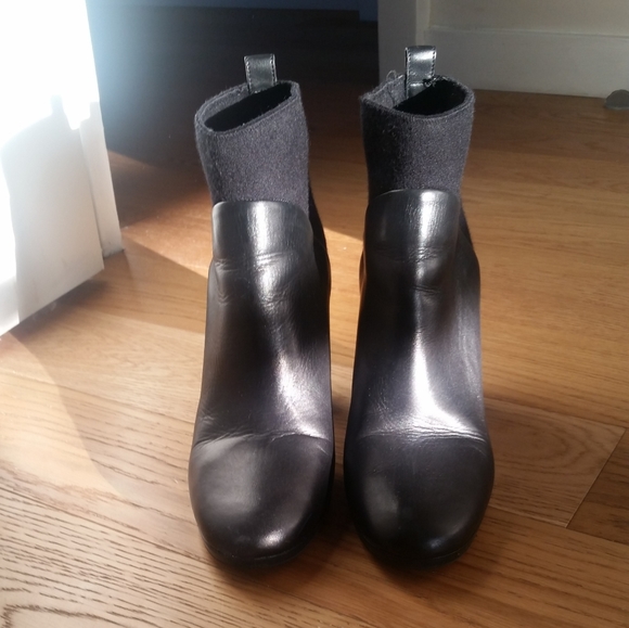 VINCE. Emerson Booties, Size 40 (US 10) - Picture 5 of 10